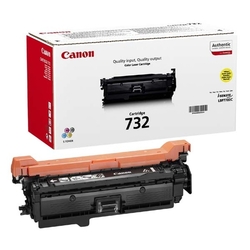 Canon CRG-732Y orig. pro LBP7780 - žlutý 6.400 str.