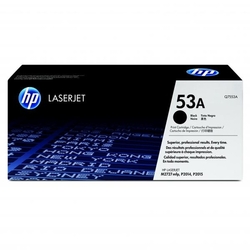 HP č. 53A (Q7553A) orig. pro LJ P2015 (HP53A) - černý 3.000 str.