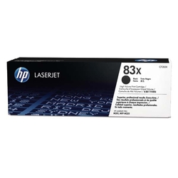 HP č. 83X (CF283X) orig. (HP83X) - černý 2.200 str.