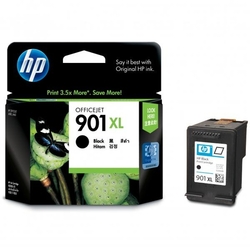 HP č. 901XL (CC654A) orig. pro Officejet J4580/J4660/J4680 (HP901XL) - černá 14ml/700str.