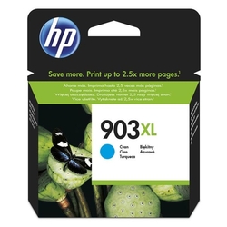 HP č. 903XL (T6M03A) orig. (HP903XL) - cyan 9,5 ml/825 str.