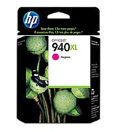 HP č. 940XL (C4908A) orig. (HP940XL) - magenta (EXPIROVANÁ) 16 ml/1.400 str.