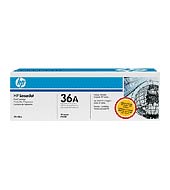 HP č. 36A (CB436A) orig. (HP36A) - černý 2.000 str.