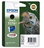 Epson T0791 orig. pro ST Photo 1400 - černá 11 ml