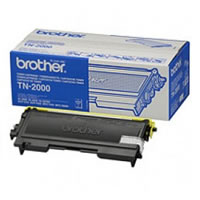 Brother TN-2120 orig. pro HL2140/2150/2170W, DCP7030/7045 (TN2120) - černý 2.600 str.