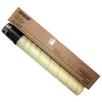 Develop A33K2D0 orig. pro ineo +224, +284, +364, +454, +554 - yellow toner (TN321) 25000 str.