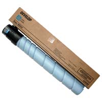 Develop A33K4D0 orig. pro ineo +224, +284, +364, +454, +554 - cyan toner (TN321) 25000 str.