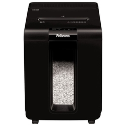 skartovač Fellowes autoMAX 100M, podavač na 100str./70g, křížový řez (4x10mm) koš 23l 