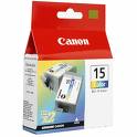 Canon BCI15 col orig. pro i70/i80 - barevná twin pack 3x2,5ml - 2x