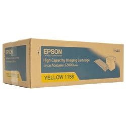 Epson S051158 orig. pro Aculaser C2800 - žlutý HC 6000 str.