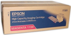 Epson S051159 orig. pro Aculaser C2800 - magenta HC 6000 str.