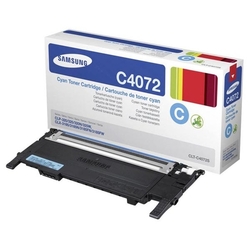 Samsung CLT-C4072S (ST994A) orig. pro CLP320/325, CLX3185 - cyan 1.000 str.