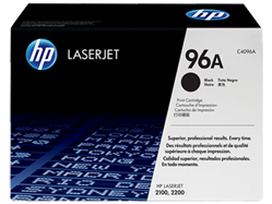 HP č. 96A (C4096A) orig. pro LJ 2100/2200/M/TN (HP96A) - černý 5.000 str.