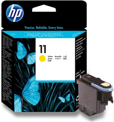 HP C4813A orig. pro Busines IJ 22xx - tisková hlava yellow  (HP11) 4ml, 24tis. str.