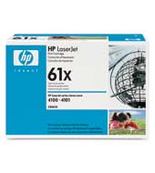 HP č. 61X (C8061X) orig. pro LJ 4100/N/TN/DTN/4100mfp (HP61X) - černý 10.000 str.