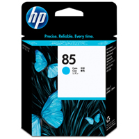 HP C9420A orig. pro DesignJet 30/90/130 (HP85) - tisková hlava - cyan  