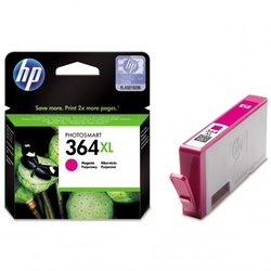 HP č. 364XL (CB324E) orig. (HP364XL) - magenta 6 ml/750str.