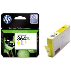 HP č. 364XL (CB325E) orig. (HP364XL) - žlutá 6ml/750str.