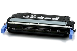 Toner č. 642A (CB400A) CX kompatibil pro HP - černý  7.500 str.