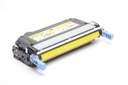 Toner č. 642A (CB402A) CX kompatibil pro HP - žlutý 7.500 str.
