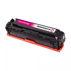Toner č. 125A/131A/128A (CB543A/CF213A/CE323A) / Canon CRG-716/CRG-731 CX komp. - magenta 1.400 str.