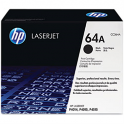 HP č. 64A (CC364A) orig. pro LJ P4014/P4015/P4515 (HP64A) - černý  10.000 str.