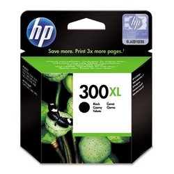 HP č. 300XL (CC641E) orig. pro DJ D2560, F4280 (HP300XL) - černá XL 12 ml/600 str.