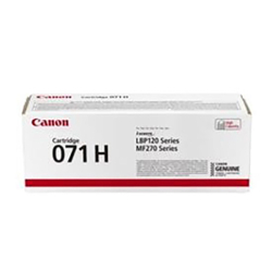 Canon 071Hbk (5646C002) orig. - černý 2.100 str.