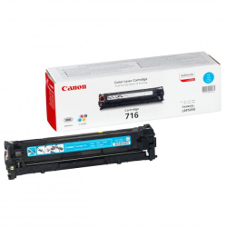 Canon CRG-716C (1979B002) orig. pro LBP5050 (CRG716) - cyan 1.500 str.