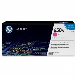 HP č. 650A (CE273A) orig. pro LJ CP5525 (HP650A) - magenta 15.000 str.