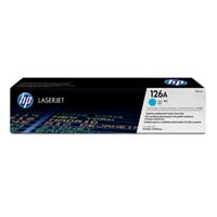 HP č. 126A (CE311A) orig. pro CLJ CP1025 (HP126A) - cyan 1.000 str.