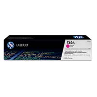 HP č. 126A (CE313A) orig. pro CLJ CP1025 (HP126A) - magenta 1.000 str.