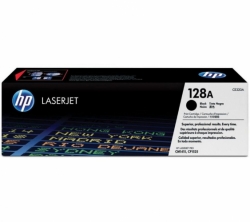 HP č. 128A (CE320A) orig. pro CLJ CM1415/CP1525 (HP128A) - černý 2.000 str.