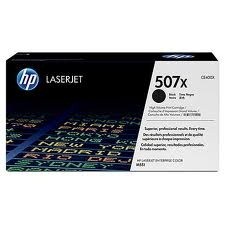 HP č. 507X (CE400X) orig. pro LJ Ent500color M551 (HP507X) - černý 11.000 str.