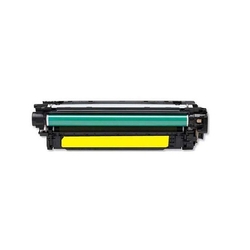Toner č. 507A (CE402A) PrintLine kompatibil pro HP - žlutý 6.000 str.
