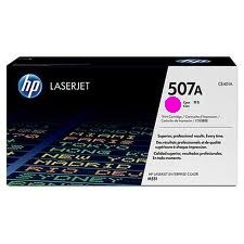 HP č. 507A (CE403A) orig. pro LJ Ent500color M551 (HP507A) - magenta 6.000 str.