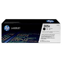 HP č. 305X (CE410X) orig. (HP305X) - černý 4.000 str.