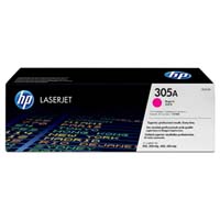 HP č. 305A (CE413A) orig. (HP305A) - magenta 2.600 str.