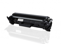 Toner č. 17A (CF217A) / Canon 047 CX kompatibil pro HP/CANON - černý  1.600 str.