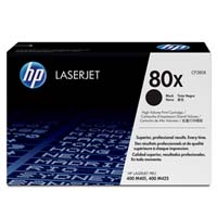 HP č. 80X (CF280X) orig. (HP80X) - černý 6.900 str.