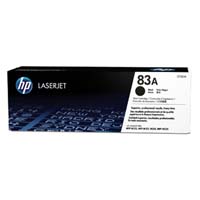 HP č. 83A (CF283A) orig. pro LJ Pro MFP M125nw/127fn (HP83A) - černý 1.500 str.