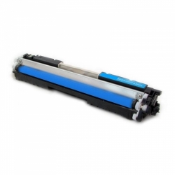 HP CF351A kompatibil KN pro CLJ M176n, M177fw, M177fw - cyan toner  (HP130A) 1000 stran