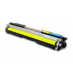 HP CF352A kompatibil KN pro CLJ M176n, M177fw, M177fw - yellow toner  (HP130A) 1000 stran