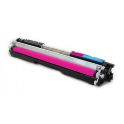 HP CF353A kompatibil KN pro CLJ M176n, M177fw, M177fw - magenta toner  (HP130A) 1000 stran