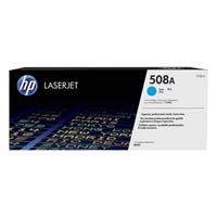 HP CF361A orig. pro CLJ M552, M553 - cyan toner  (HP508A) 5000 stran