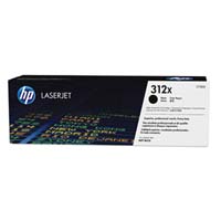 HP č. 312X (CF380X) orig. pro CLJ PRO MFP M476 (HP312X) - černý 4.400 str.