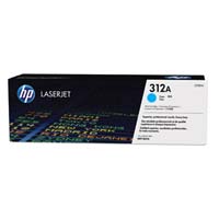 HP č. 312A (CF381A) orig. pro CLJ PRO MFP M476 (HP312A) - cyan 2.700 str.