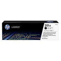 HP č. 201A (CF400A) orig. (HP201A) - černý 1.500 str.
