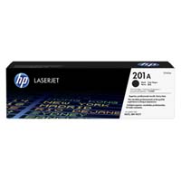 HP CF400A orig. pro LJ Pro200 M252/M277 - černý toner  (HP201A) 1500 stran