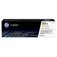 HP CF402A orig. pro LJ Pro200 M252/M277 - yellow toner  (HP201A) 1400 stran